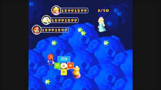 VS Rosalina Super Mario RPG Armageddon v8 Hard [upl. by Atikam421]