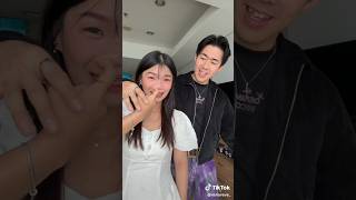 Velia ngeprank mas bucin LUCU BANGET 😁💖 velia masbucin tiktok random couple [upl. by Aiotal631]