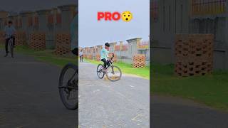 CYCLE STUNT 🤮✅stunt mtbstunt bicycle viralvideo viralshorts shorts [upl. by Paluas313]