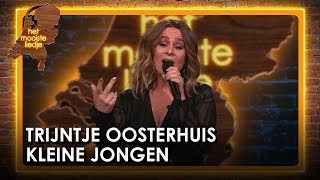 Trijntje Oosterhuis  Kleine jongen  Het mooiste liedje [upl. by Roti958]