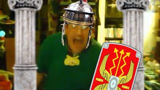 Chris Chan and Bob Fight but its Ancient Rome [upl. by Phemia]