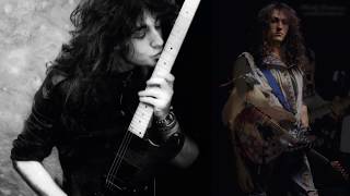 Jason Becker  Serrana Arpeggios Cover [upl. by Nomsed]