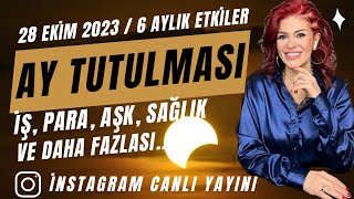 DETAYLI BURÇ ÖNGÖRÜLERİ VE ÜLKE TAHMİNLERİ 6 AYLIK ETKİLER  AY TUTULMASI ZAMANI  BURÇLAR ASTROLOJİ [upl. by Mulvihill388]