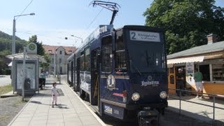 Straßenbahn Görlitz [upl. by Amasa701]