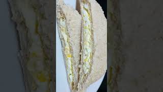 Egg Sandwich Recipe bangla মাত্র ১০ মিনিটে তৈরি এগ স্যান্ডউইচEasy Egg Mayo Sandwichegg sandwich [upl. by Mcclimans841]