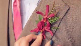 How To Pin A Boutonniere [upl. by Dietsche54]