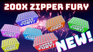 New 200x zipper fury cakes all colors in fireworks playground Roblox [upl. by Yreffeg7]