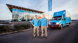 Coolblue lanceert eigen bezorgservice CoolblueBezorgt [upl. by Aissac187]