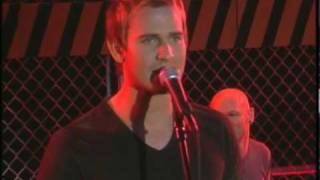 Lifehouse performs quotBlindquot on One Life to Live [upl. by Rozina]