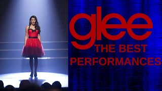 Glee  Tightrope Full Performance  Scene 6x02 [upl. by Hare]