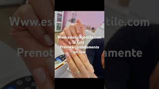 Centro estetico Francesca Gentile lecco nails bellezza manicure nailart beauty pmu skincare [upl. by Weil]