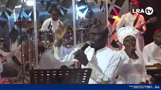 Lekan Remilekun Amos Live Stream [upl. by Anyk]