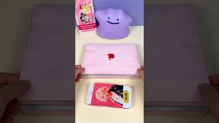 Unboxing handmade Pink Mac Book💻 amp Pink iPhone 16 pro Max📱💗 [upl. by Hickie]