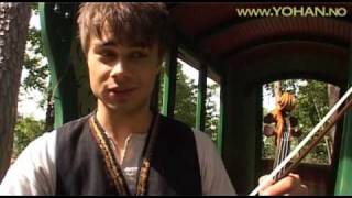 Alexander Rybak in the movie quotYohan  The Child Wandererquot [upl. by Rollet]