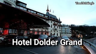 Dolder Grand Zurich Switzerland [upl. by Havstad]