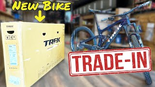 Traded my Trek Slash for a Fuel EX [upl. by Joab]