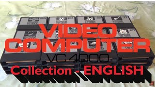 Episode 3 Interton lectronic VC 4000 Collection  ENGLISH  Collection Series [upl. by Uah]