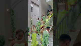 JUST LIKE A WEDDING THIS IS AMAZING FOR AFRICA viralvideo video shorts youtubeshorts tanzania [upl. by Wylde506]