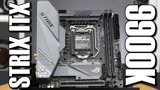 Asus ROG Strix Z390 i 9900K Motherboard Review [upl. by Ataymik]