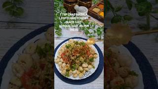 Healthy Makhana bhel For weight loss  Makhane Ka breakfast youtubeshorts viral SakshiKitchen1 [upl. by Emaj]