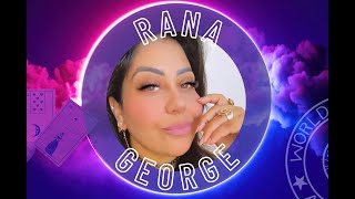 Rana George  Discovering Psychology Through LENORMAND [upl. by Elliott]