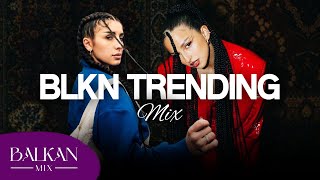 BALKAN MIX NOVIH HITOVA  MART 2024  HITOVI IZ TRENDINGA [upl. by Ettennig45]