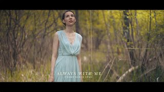 Always With Me  Emerelle Spirited Away Cover  Music Video [upl. by Ilyse283]