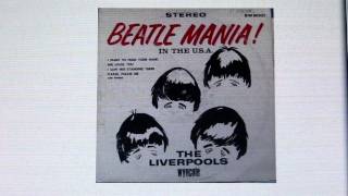 quotWhenever Im Feeling Lowquot The Liverpools from the 1964 album quotBeatlemania in The USAquot [upl. by Neras]