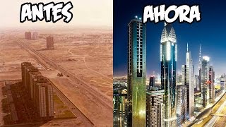 La Historia de Dubai Antes y Ahora [upl. by Dickerson]