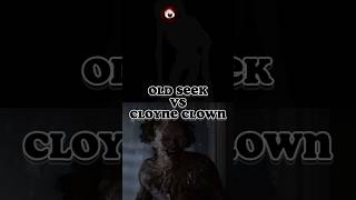 Old seek vs Cloyne clown edit [upl. by Eugaet]