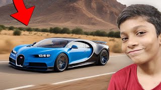 I BOUGHT A NEW BUGATTI in Vehicle legends😍 [upl. by Minetta]