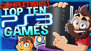 Top 10 PS3 Games  The Completionist [upl. by Chlores]