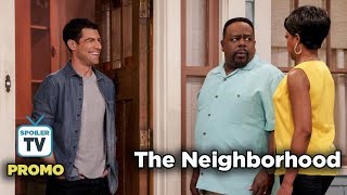 The Neighborhood Trailer [upl. by Rothmuller]