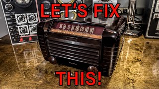 Fix A Radio Receiver [upl. by Adanar]