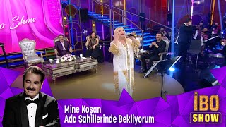 Mine Koşan  Ada Sahillerinde Bekliyorum [upl. by Yentrac]