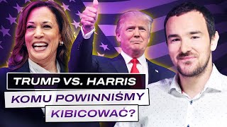 Interes Polski a wybory w USA  KomentarzMusiałka [upl. by Nortna]