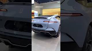 The New Changan Huawei Avatr 12 EV 2024 automobile electriccarchina luxurymotors [upl. by Jamey]