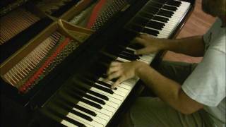 quotHeroicquot Polonaise op 53 by Chopin  Cory Hall pianistcomposer [upl. by Llibyc814]