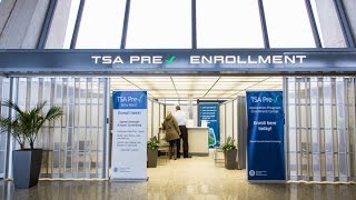 Enroll in TSA Pre✓® for a smarter security checkpoint experience [upl. by Drofniw]