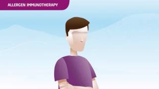 How does allergen immunotherapy work [upl. by Vatsug]