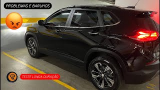 😡 Problemas Chevrolet Tracker Premier 12 20222023 l Teste de Longa Duração [upl. by Burnham885]