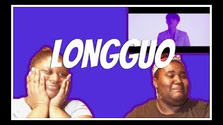 LONGGUO  Clover ft Yoon Mirae MV Reaction [upl. by Nyleda]