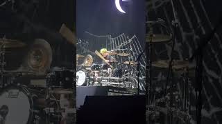 Halestorm Arejay Hale big stick drum solo [upl. by Amorete]