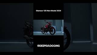 Hero Glamour ❤️ 125 New Model 2024EMI amp Finance Details heroglamour hero motorcycle glamour [upl. by Euqinue]