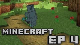 Minecraft EP 4 Fresh Start Chill stream [upl. by Bradley]