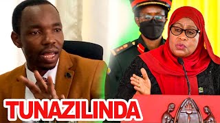 KATAMBI ATOBOA SIRI AJIRA KWA WAZAWA AELEZA JINSI SERIKALI INAVYOZILINDA [upl. by Hayotal274]