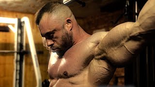 LEAVING A LEGACY  NO FATE  ROMAN FRITZ  BODYBUILDING MOTIVATION [upl. by Einuj]