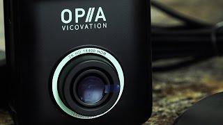 VicoOpia 2 Dashcam  Review [upl. by Godard525]