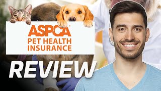 ASPCA Pet Insurance Review  Is It Worth It 2024 [upl. by Ttelrats]