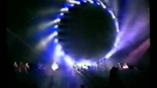 Pink Floyd  19880621  Live In Versailles  Us and Them [upl. by Rolan]